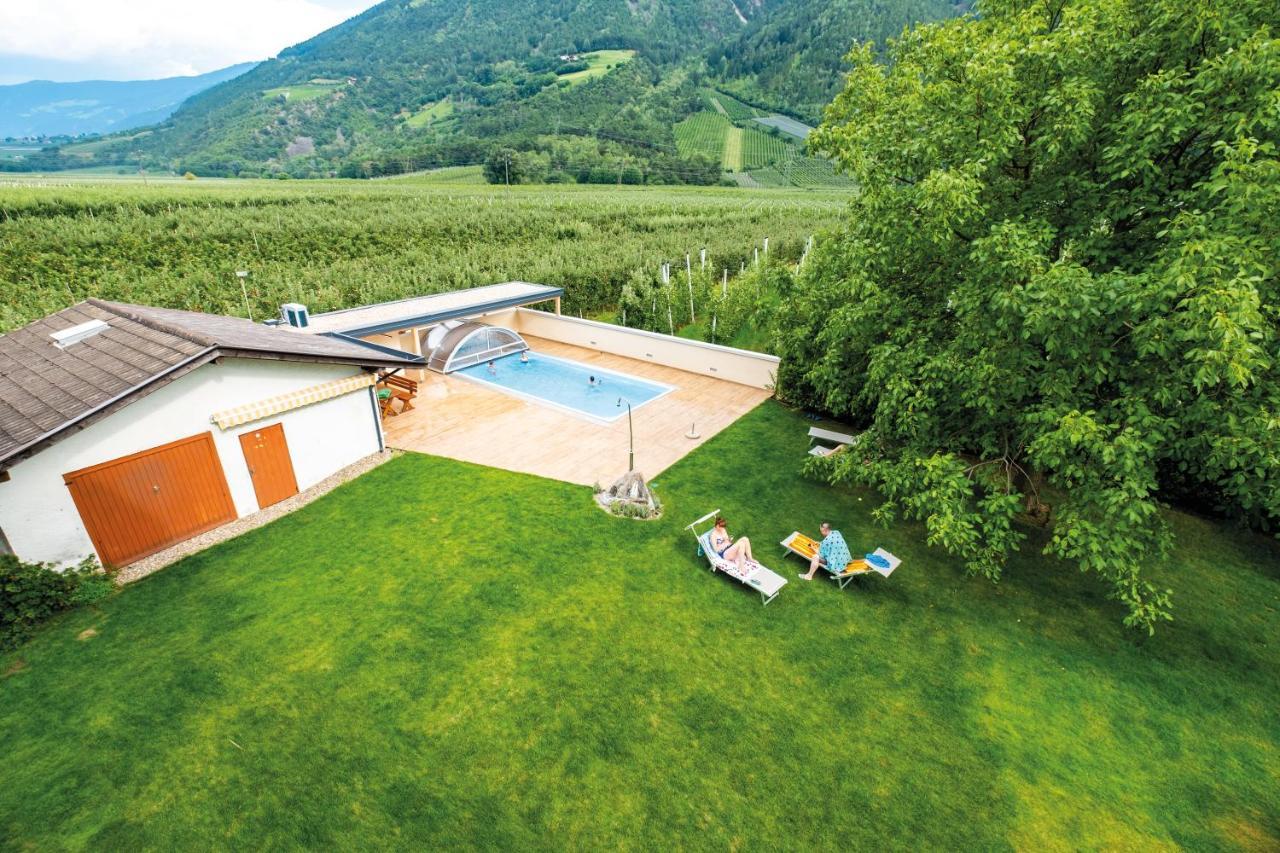 Wiesenheim Castelbello Eksteriør bilde